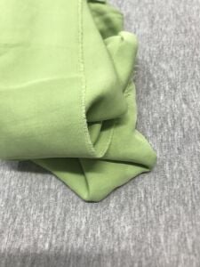 Tensel Kumaş, Parça 90x145 cm - Yeşil (KENARDA LEKE)