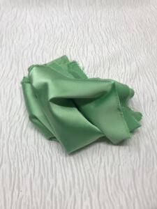 Saten Kumaş, Parça 90x120 cm - Yeşil