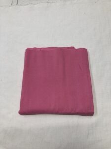 Ribana Kumaş, Parça 45x190 cm - Pembe