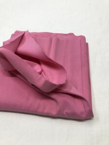 Ribana Kumaş, Parça 45x190 cm - Pembe