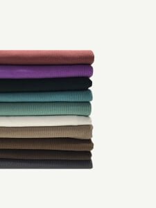 Ribana Fitilli Kumaş Seti, Boyları 100-125 cm arası 10 adet