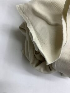 Krem Ribana Kumaş, Parça 100x200 cm