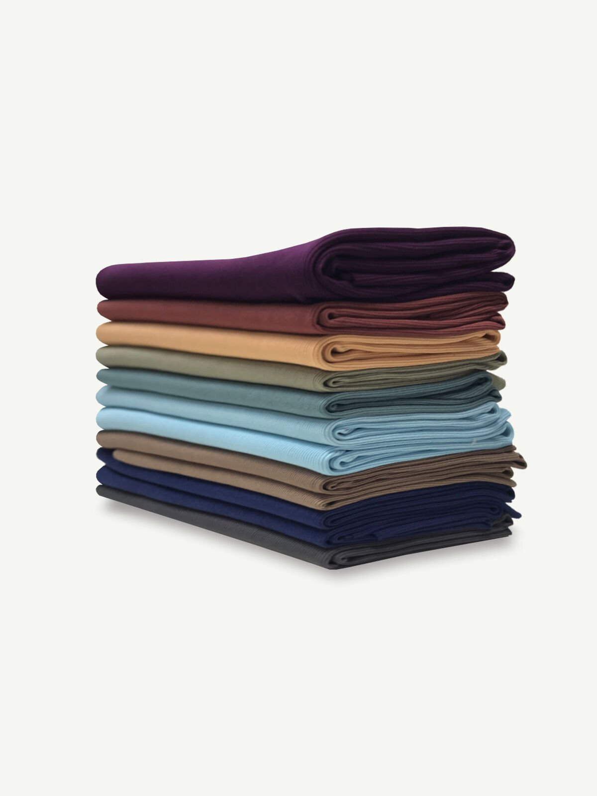 Ribana Fitilli Kumaş Seti, Boyları 70-90 cm arası 12 adet