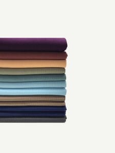 Ribana Fitilli Kumaş Seti, Boyları 70-90 cm arası 12 adet