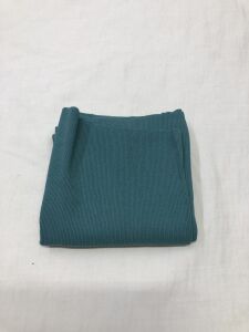 Ribana Fitilli Kumaş, Parça 60x110 cm - Yeşil
