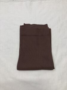 Ribana Fitilli Kumaş, Parça 50x120 cm - Gül Kurusu