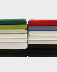 Bebe Ribanası Penye Kumaş Seti, Boyları 100-120 cm arası 16 adet