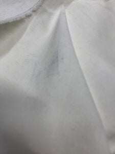 Kanvas Kumaş, Parça 110x150 cm - Ekru (NOKTA LEKE)