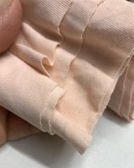 Bebe Ribanası Penye Kumaş Seti, Boyları 100-110 cm arası 16 adet