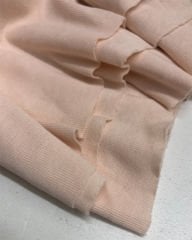 Bebe Ribanası Penye Kumaş Seti, Boyları 100-110 cm arası 16 adet