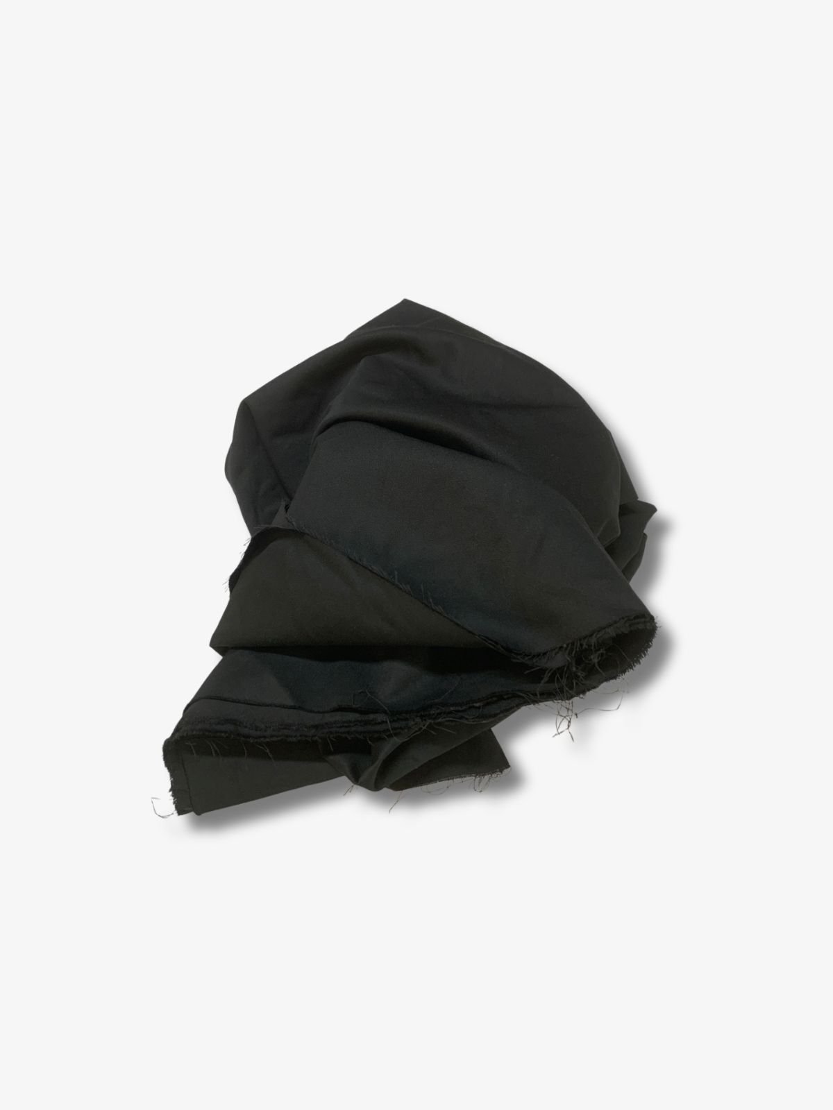 Pantolonluk Kumaş Hafif Esnek, Parça 140x130 cm Siyah