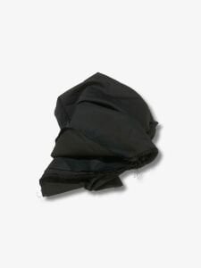 Pantolonluk Kumaş Hafif Esnek, Parça 140x130 cm Siyah