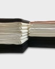 Bebe Ribanası Penye Kumaş Seti, Boyları 100-120 cm arası 19 adet