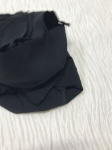 Medine İpeği Kumaş, Parça 100x150 cm - Koyu Lacivert