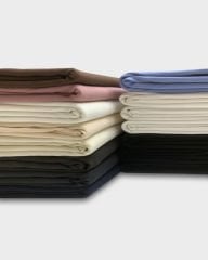 Bebe Ribanası Penye Kumaş Seti, Boyları 50-70 cm arası 15 adet