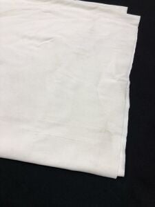 Ribana Kumaş, Parça 50x180 cm - Ekru (HAFİF KİR VAR)