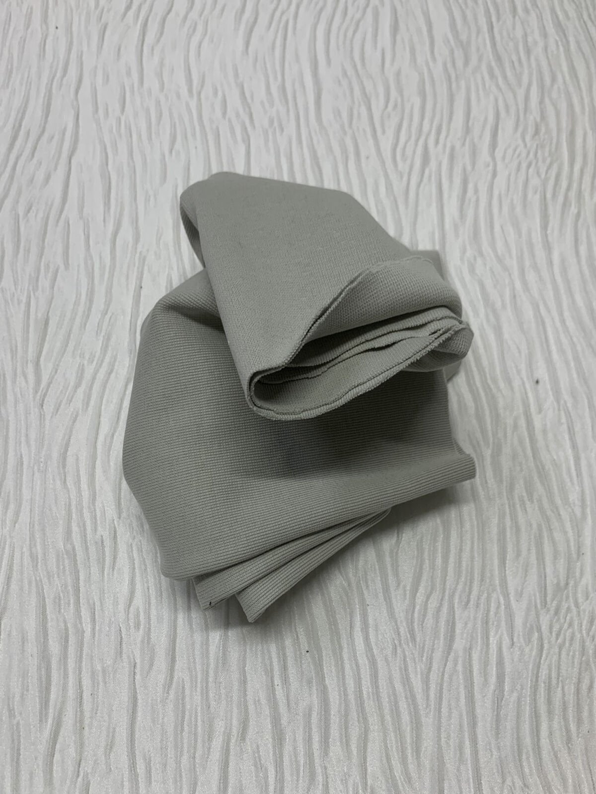 Ribana Kumaş, Parça 25x190 - Gri