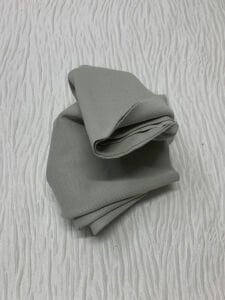 Ribana Kumaş, Parça 25x190 - Gri