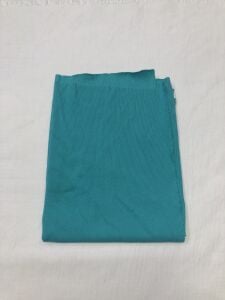 Ribana Fitilli Kumaş, Parça 60x90 cm - Turkuaz