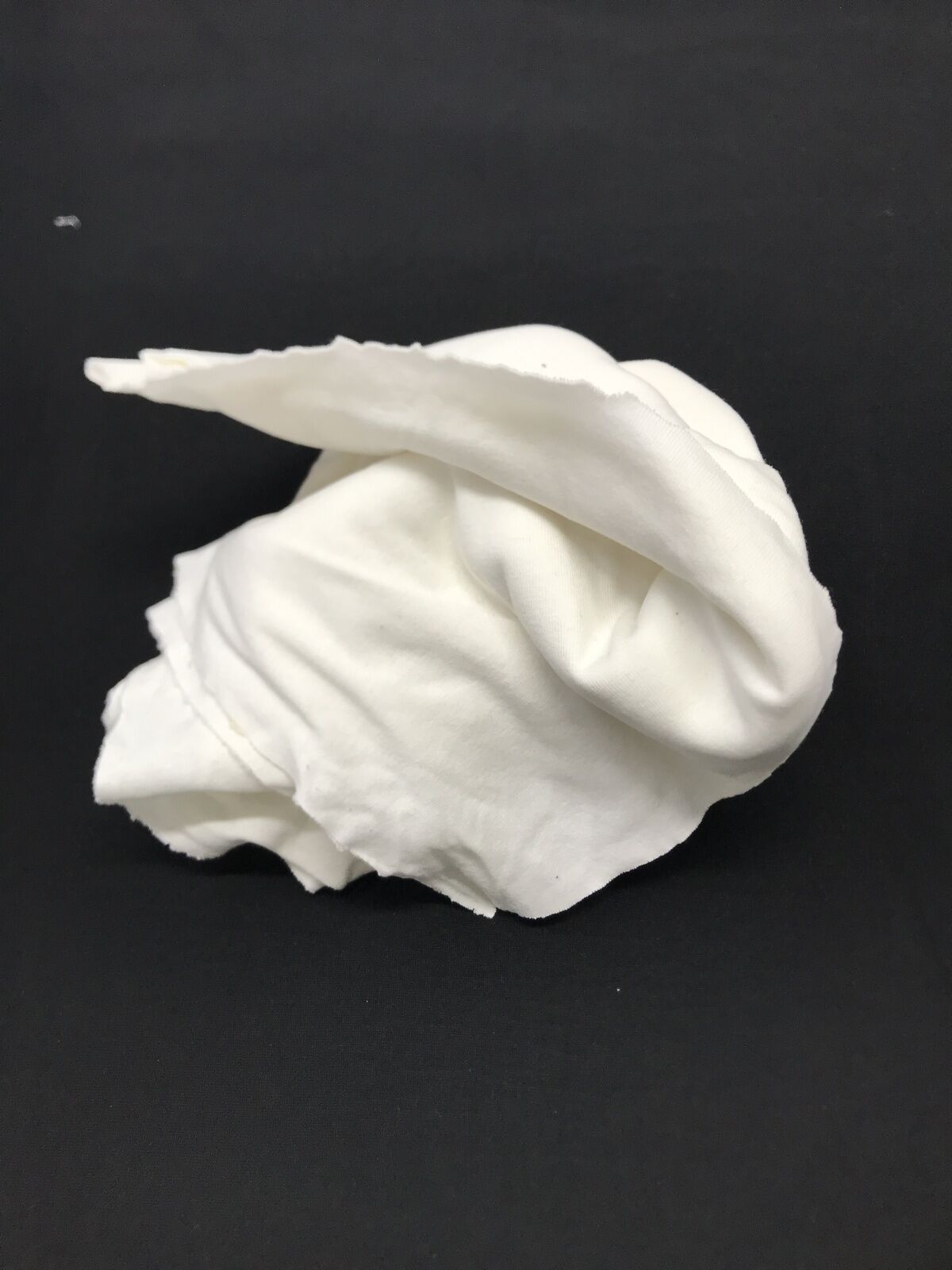 Bebe Ribanası Penye, Parça 80x180 cm - Ekru