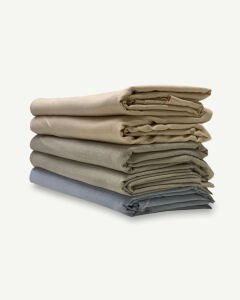 Pantolonluk Keten Kumaş Seti, Boyları 175-340 cm arası 5 adet