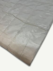 Taş Rengi İnce Kapitone Kumaş Montluk - Tek Taraflı