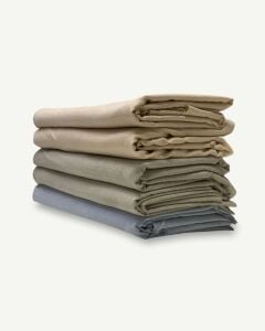 Pantolonluk Keten Kumaş Seti, Boyları 160-200 cm arası 5 adet