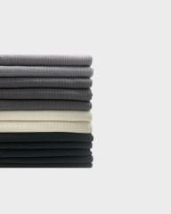Badilik Kaşkorse Kumaş Seti, Boyları 100-125 cm arası 12 adet