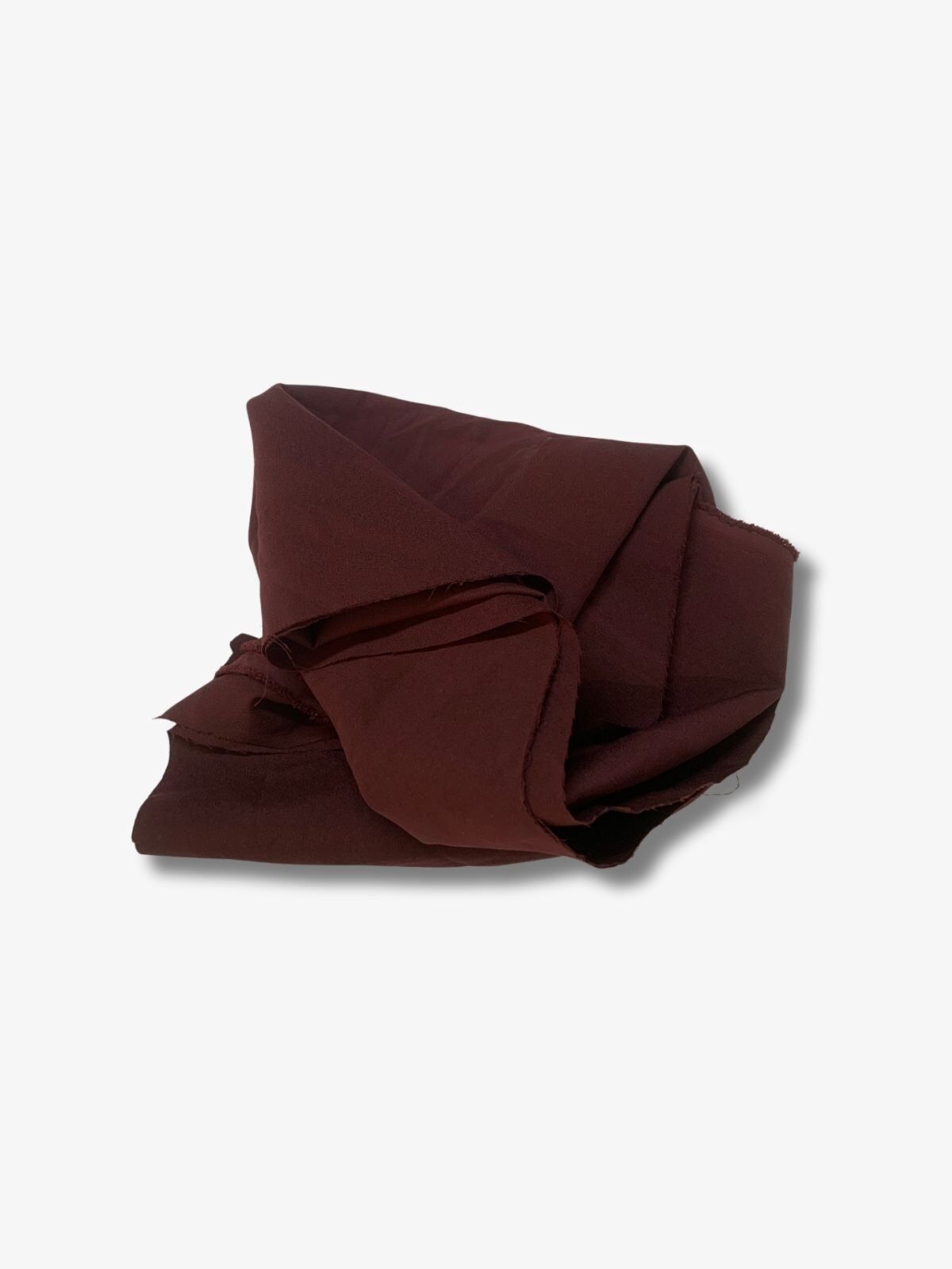 Bayan Pantolonluk Esnek Tok Kumaş, Parça 220x140 cm Bordo