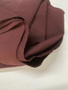 Bayan Pantolonluk Esnek Tok Kumaş, Parça 220x140 cm Bordo