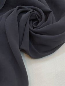 Siyah Modal Kumaş