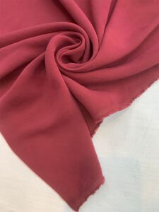 Bordo Modal Kumaş