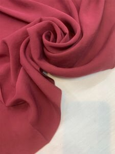 Bordo Modal Kumaş