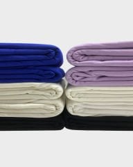 3 İplik Penye Kumaş Seti, Boyları 100-115 cm arası 10 adet