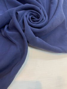 İndigo Modal Kumaş