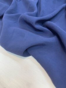 İndigo Modal Kumaş