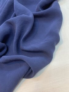 İndigo Modal Kumaş