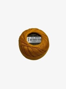 Nakış İpi (Etamin İpi) Anchor No:8 Turuncu Renk 304