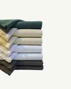 Ribanalı Tok Süprem Kumaş Penye Seti, Boyları 100-110 cm arası 7 adet