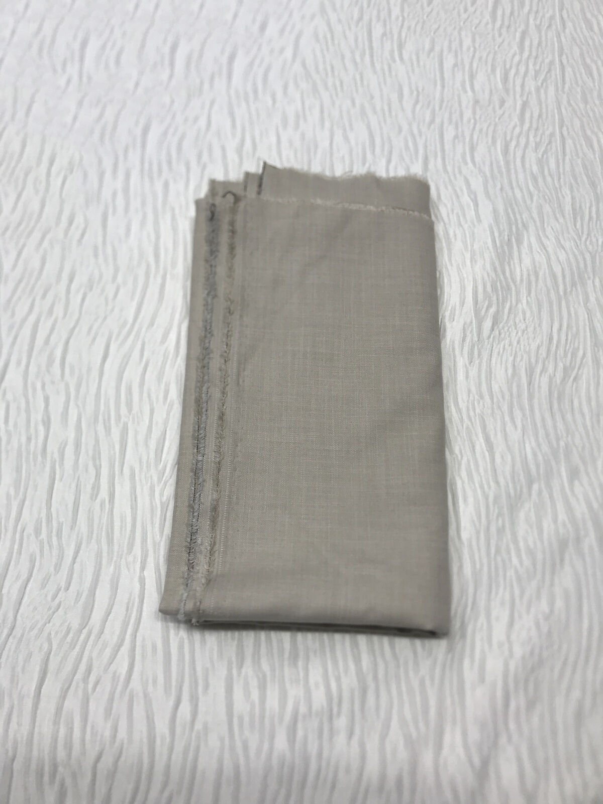 Dış Giyimlik Klasik Kumaş Bej, Parça 130x140 cm