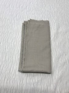 Dış Giyimlik Klasik Kumaş Bej, Parça 130x140 cm