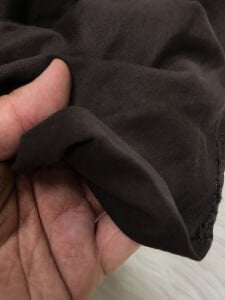Süprem Kumaş Penye Seti, Boyları 2,90 - 4 - 4,80 metre 3 adet
