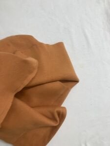Ribana Kumaş, Parça 35x190 cm Turuncu Rengi