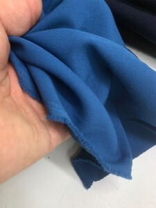 Dabıl Kumaş (Likralı Krep) Seti, Boyları 2-3 metre arası 6 adet