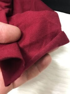 Lakost Kumaş İnce Esnekk Seti, Boyları 3-5 metre arası 4 adet