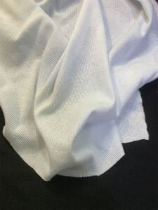 Beyaz İnce Kaşkorse Kumaş Seti, Boyları 4-10-11 metre 3 adet