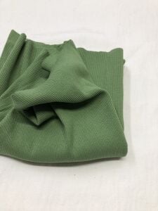 Ribana Fitilli Kumaş, Parça 70x120 cm - Yeşil