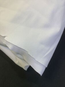 Ekru Kaşkorse (Ribana) Kumaş Seti, Boyu 17 metre 1 adet