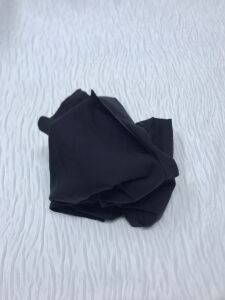 Oysho Kumaş Siyah, Parça 75x150 cm