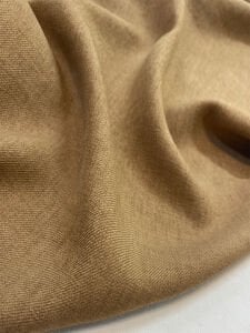 Sofia Keten Kumaş Açık Kahverengi
